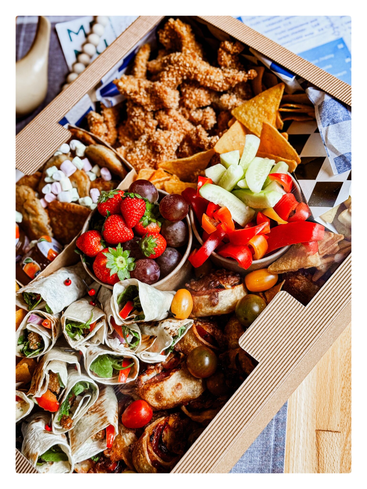 KID’S BOX