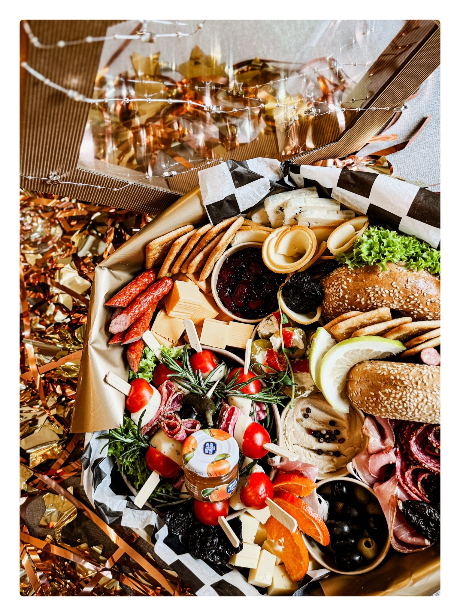 ANTIPASTI BOX