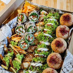 GLUTEN BOX